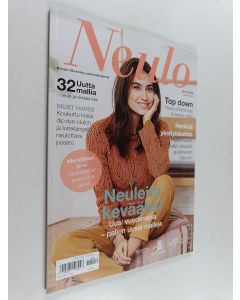käytetty kirja Neulo 2/2019