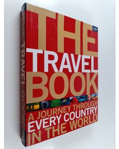 käytetty kirja The Travel Book : A Journey Through Every Country in the World
