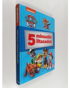 käytetty kirja 5 minuutin iltasadut