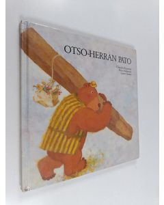 Kirjailijan Chizuko Kuratomi käytetty kirja Otso-herran pato