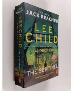 Kirjailijan Lee Child & Andrew Child käytetty kirja The Sentinel