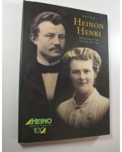 Kirjailijan Rauli Heino käytetty kirja Heinon henki : Heinon tukku oy:n historia 1899-1999