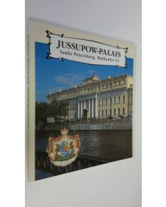 Kirjailijan Sweschnikowa käytetty kirja Jussupow-Palais