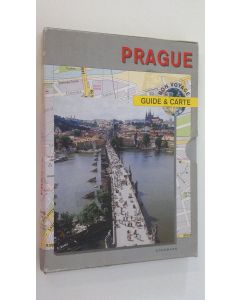 käytetty teos Prague : guide et carte