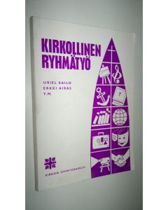 käytetty kirja Kirkollinen ryhmätyö