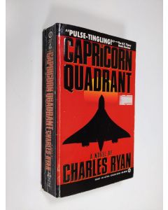 Kirjailijan Charles Ryan käytetty kirja The Capricorn Quadrant