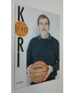 käytetty teos Kori-lehti n:o 3/2003