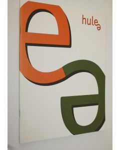 käytetty teos Hule : Ars libera