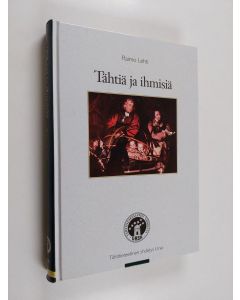 Kirjailijan Raimo Lehti käytetty kirja Tähtiä ja ihmisiä