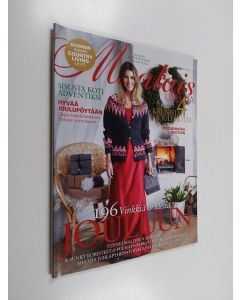 käytetty kirja Maalaisunelma 9/2012