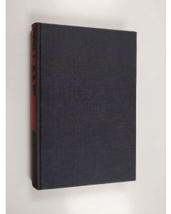 Kirjailijan Mickey Spillane käytetty kirja Hurrikaani