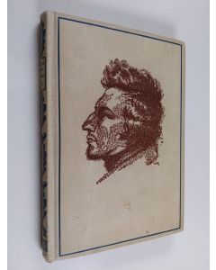 Kirjailijan Heinrich Heine käytetty kirja Saksanmaa
