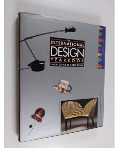 käytetty kirja The international design yearbook 1990-91