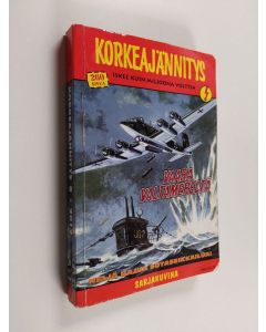 käytetty kirja Korkeajännitys 8/2012