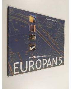käytetty kirja Europan 5 tuloskirja Europan 5 result book