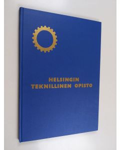 käytetty kirja Helsingin teknillinen opisto Insinöörit 1962