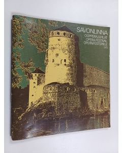 käytetty teos Savonlinnan oopperajuhlat 1975