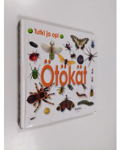 Kirjailijan Penelope Arlon käytetty kirja Ötökät