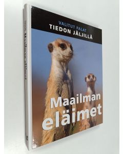 käytetty kirja Maailman eläimet