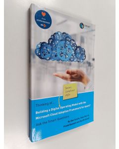 käytetty kirja Building a Digital Operating Model with the Microsoft Cloud Adoption Framework for Azure?