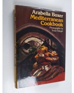 Kirjailijan Arabella Boxer käytetty kirja Mediterranean Cookbook