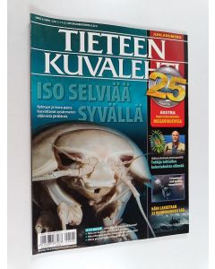 käytetty kirja Tieteen kuvalehti 2/2009