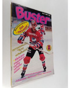 käytetty teos Buster 5/1985