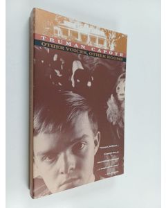 Kirjailijan Capote Truman käytetty kirja Other Voices, Other Rooms