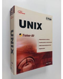 Kirjailijan Dave Taylor käytetty kirja Unix