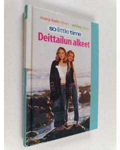 Kirjailijan Jacqueline Carrol käytetty kirja Deittailun alkeet