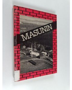 Kirjailijan Katia Båsk käytetty kirja Masunin