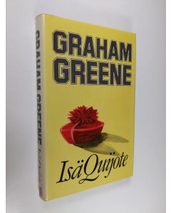 Kirjailijan Graham Greene käytetty kirja Isä Quijote