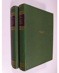 Kirjailijan Alice Lyttkens käytetty kirja Uudet tähdet syttyvät 1-2