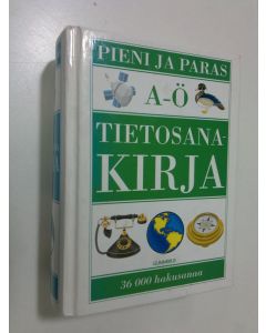 Tekijän Veikko ym. Ahola  käytetty kirja Pieni ja paras tietosanakirja : A-Ö