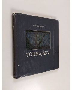 käytetty kirja Tohmajärvi