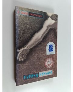 Kirjailijan David Metzenthen käytetty kirja Falling Forward