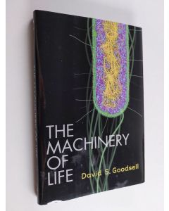 Kirjailijan David S. Goodsell käytetty kirja The machinery of life