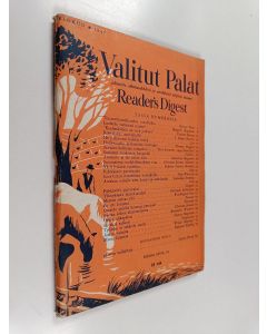 käytetty teos Valitut palat : Elokuu 1947