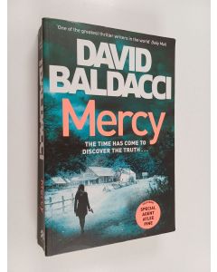 Kirjailijan David Baldacci käytetty kirja Mercy (Jättipokkari)