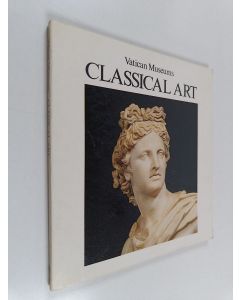 Kirjailijan Francesco Papafava käytetty kirja Vatican museums - Classical art