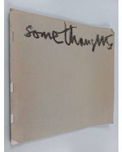 Kirjailijan James Murray käytetty teos The thoughts of chairman Jaska or how to make friends with Urkki