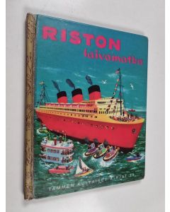 Kirjailijan Ruth Mabee Lachman käytetty kirja Riston laivamatka