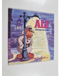 Kirjailijan Matti Olavi Ranin käytetty teos Alf salapoliisina