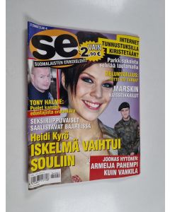 käytetty teos Se 2/2004