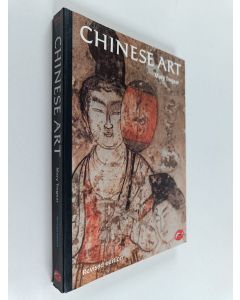 Kirjailijan Mary Tregear käytetty kirja Chinese art