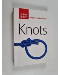 Kirjailijan Trevor Bounford käytetty kirja Knots
