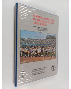 käytetty kirja Sports medicine in track & field athletics : proceedings of the first IAAF Medical Congress (Paavo Nurmi Congress) Espoo, Finland 1983