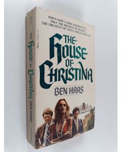 Kirjailijan Ben Haas käytetty kirja House of Christina