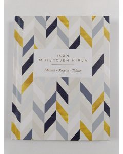 käytetty kirja Isän muistojen kirja