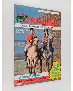 käytetty teos Hevoshullu 21/1982